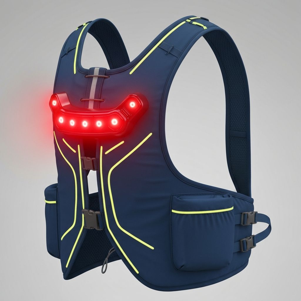 noxgear Tracer2 LED Vest
