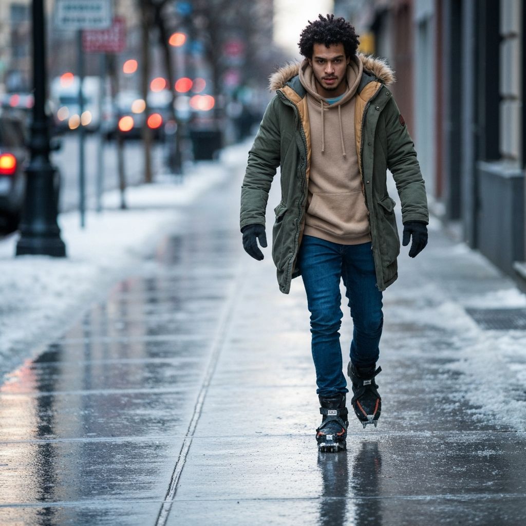 Best Ice & Snow Traction for Shoes: Ice Cleats Tested