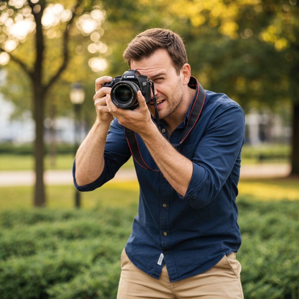 Robert Harrison - Photography & Media